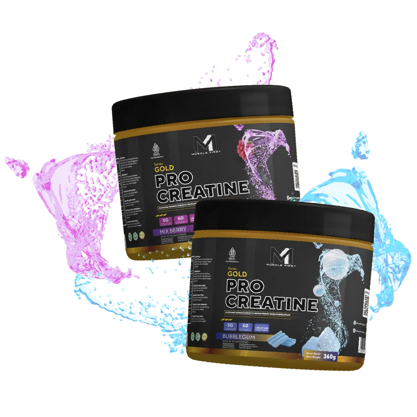 Promo Mayday Banjir Creatine