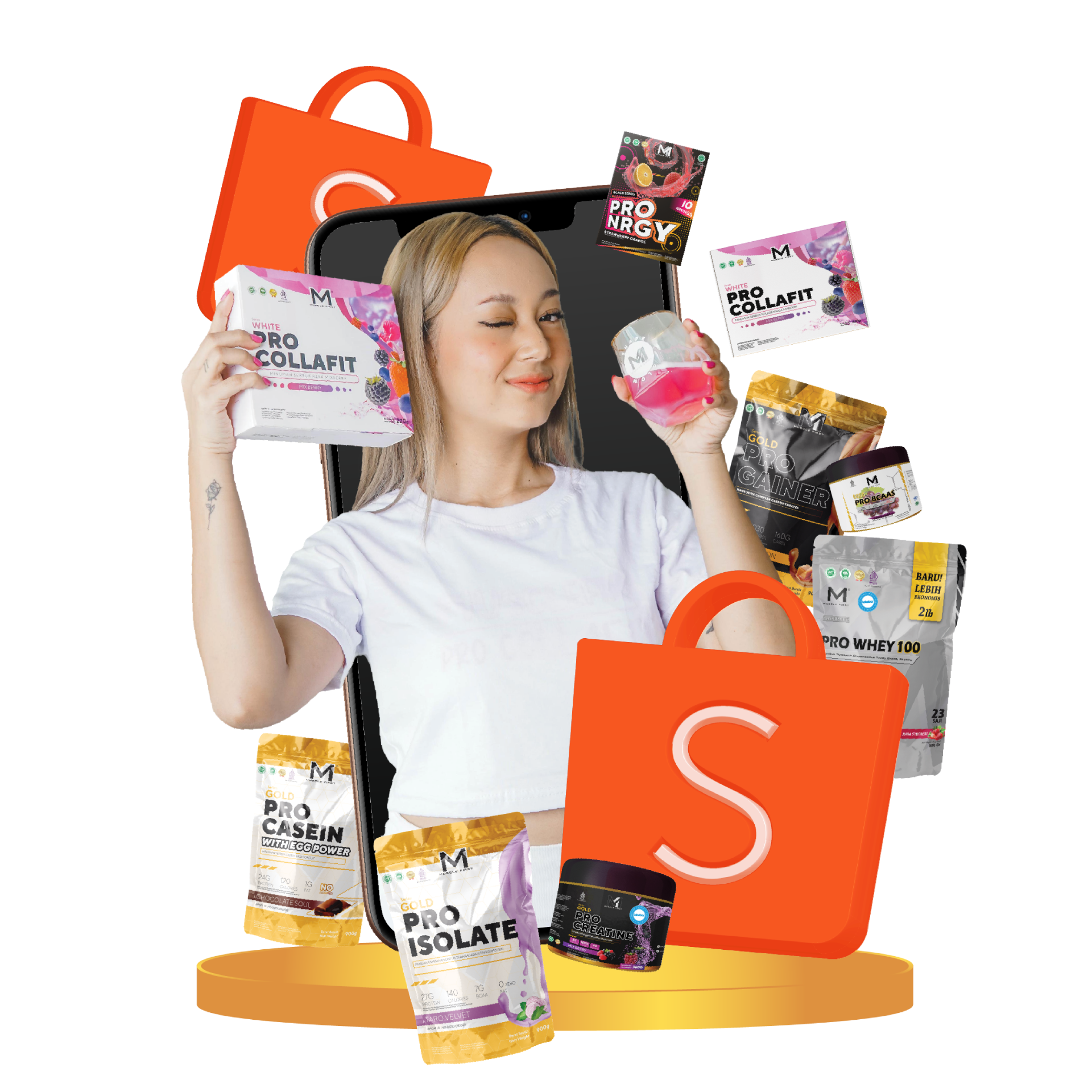 Affiliate Shopee