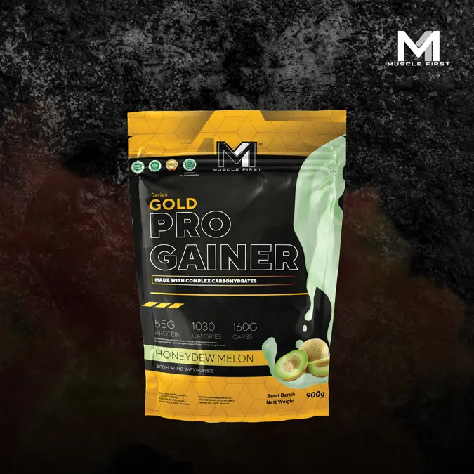 Musclefirst Pro Gainer