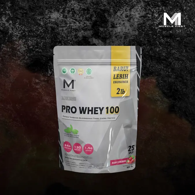 Musclefirst Pro Whey