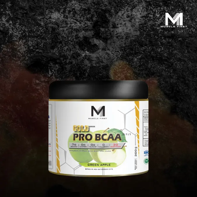Musclefirst Pro BCAA
