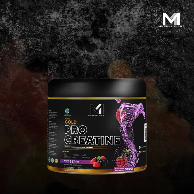 Musclefirst Pro Creatine