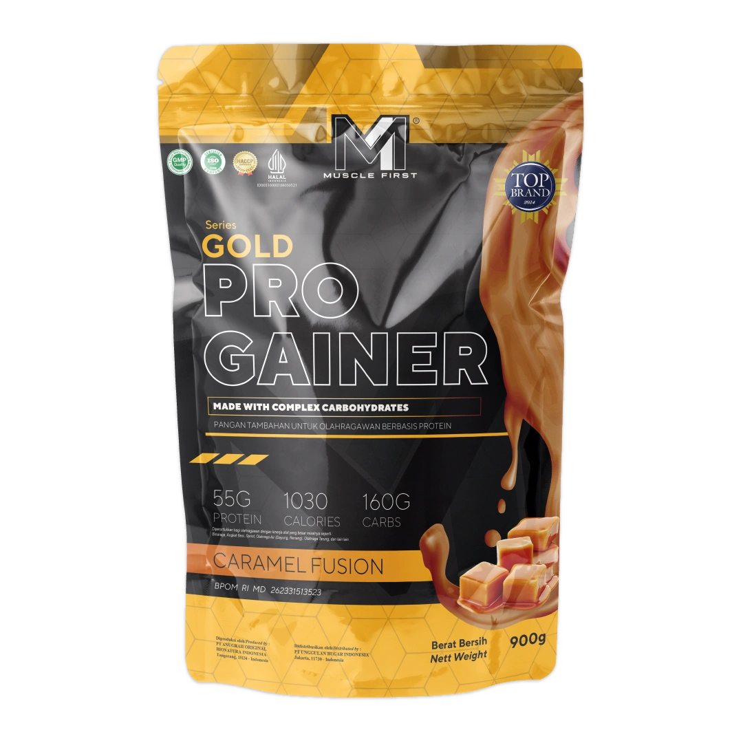 Pro Gainer