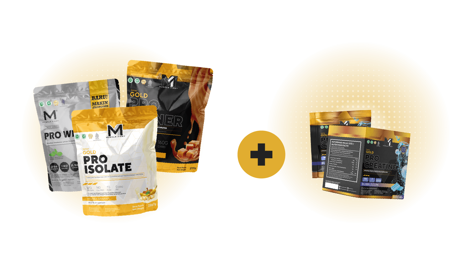 Promo Mayday Banjir Creatine