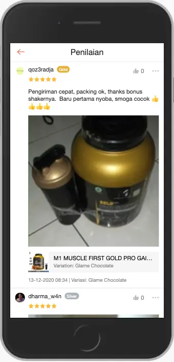 Testimonial 1