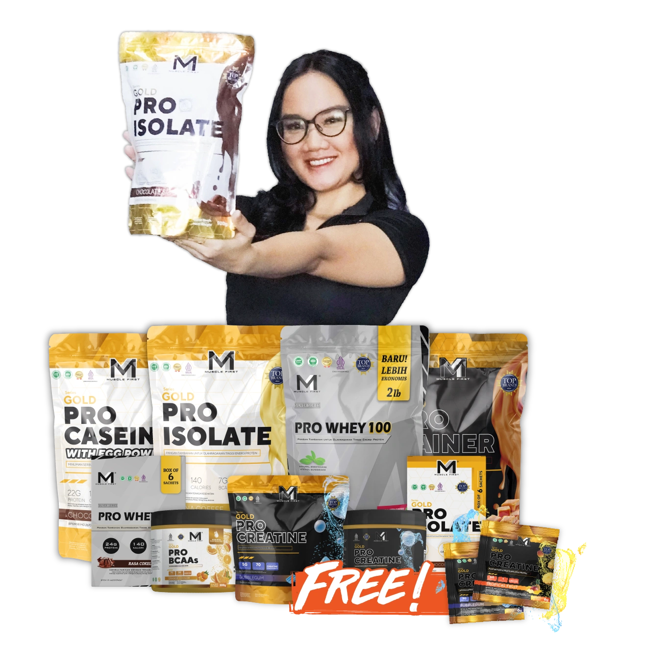 Produk Muscle First